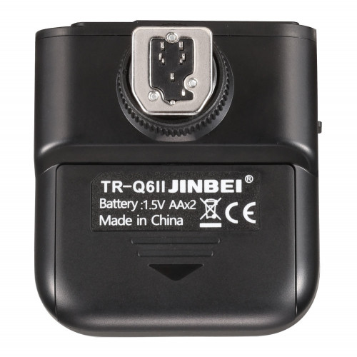 Радиосинхронизатор JINBEI TR-Q6 II TTL