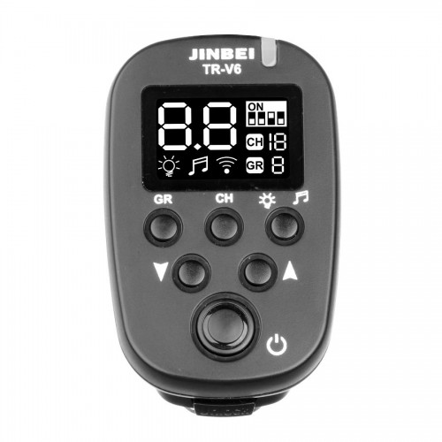 Комплект JINBEI DM-5 500 Wireless KIT2