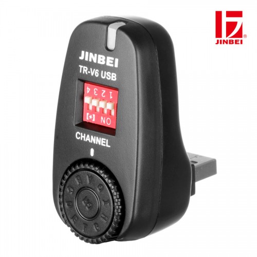 Приемник JINBEI TR-V6 USB receiver