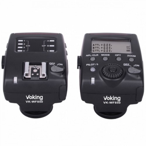Приемник Voking VK-WF850 TTL Canon
