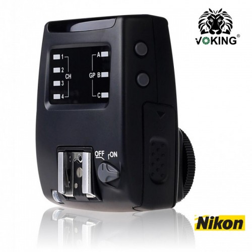 Приемник Voking VK-WF850 TTL Nikon