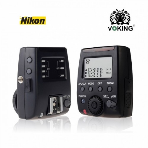Приемник Voking VK-WF850 TTL Nikon