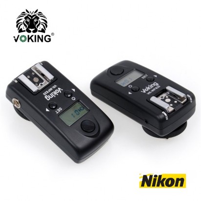 Радиосинхронизаторы VOKING VK-WF820 Nikon
