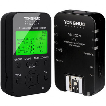 Синхронизаторы Yongnuo YN-622C II TTL Kit