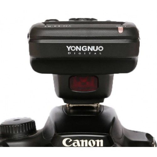 Контроллер Yongnuo YN-E3-RT Canon