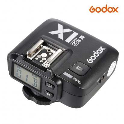 Приёмник Godox X1R-N для Nikon