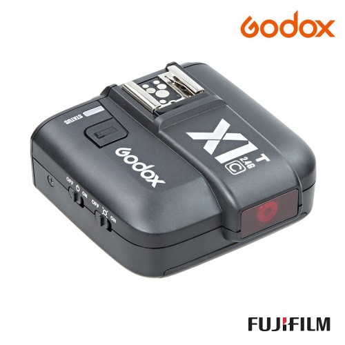 Контроллер GODOX X1T TTL HSS для Fujifilm