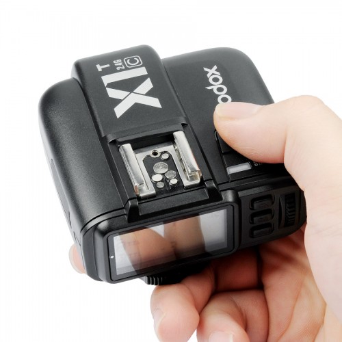 Контроллер GODOX X1T TTL HSS для Nikon