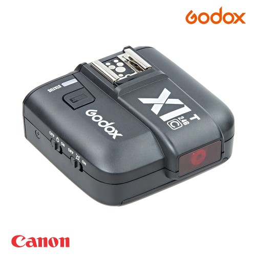 Контроллер GODOX X1T TTL HSS для Canon