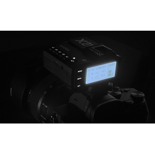 Передатчик GODOX X2T-N TTL для Nikon