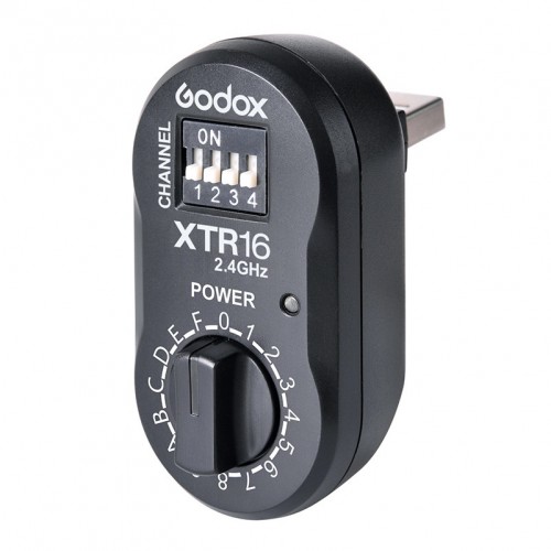 Приемник Godox XTR-16 USB