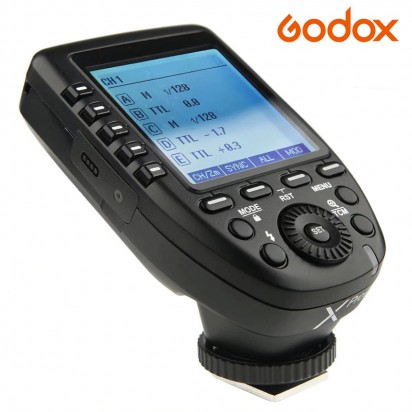 Контроллер GODOX Xpro-F для FujiFilm