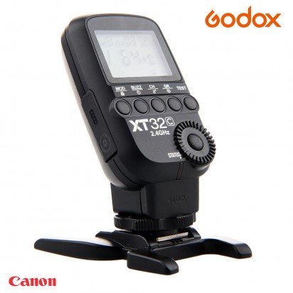 Контроллер GODOX XT32C HSS для Canon