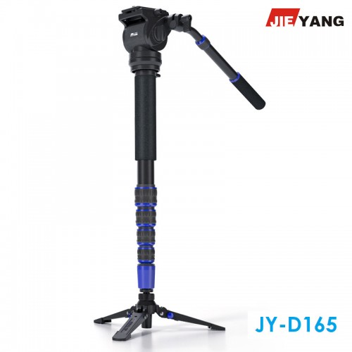 Монопод JIEYANG JY-D165 blue