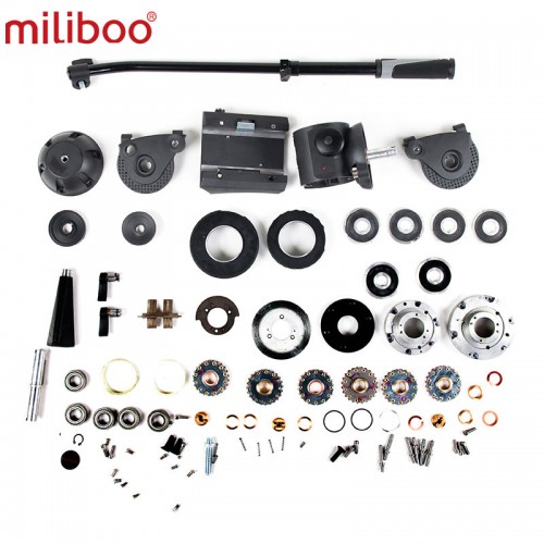 Штативная голова MILIBOO M8