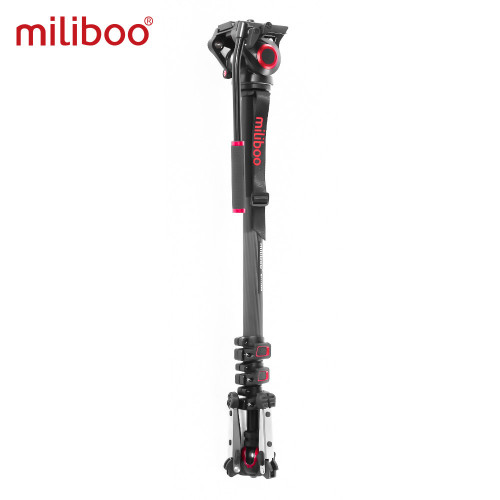 Монопод MILIBOO MTT705BS Carbon