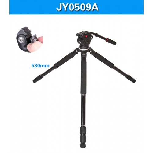 Штатив фотоаппарата JIEYANG JY-0509A