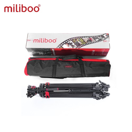 Видео Штатив MILIBOO MTT605A