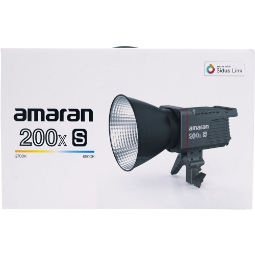 Осветитель Amaran 200x S Bi-Color