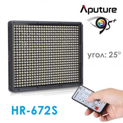 Светодиодная панель Aputure Amaran HR-672S LED