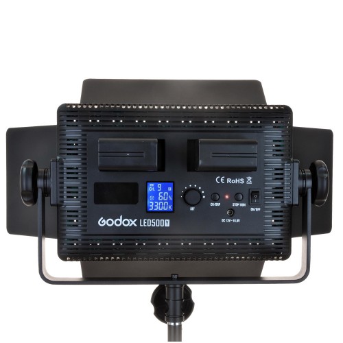 Комплект GODOX LED500W kit2