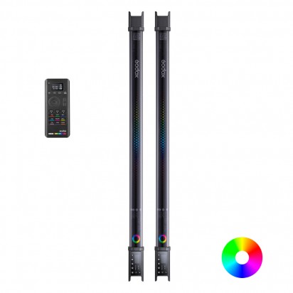 Комплект GODOX TL60-B K2 RGB