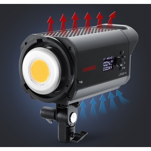 Светодиодный осветитель JINBEI EFII-150 LED 5500K