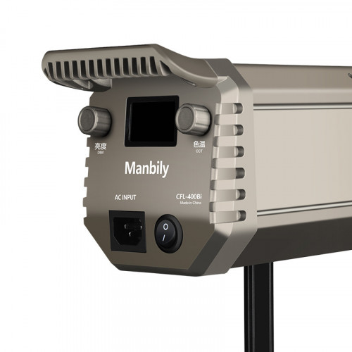 Осветитель Manbily CFL-400Bi
