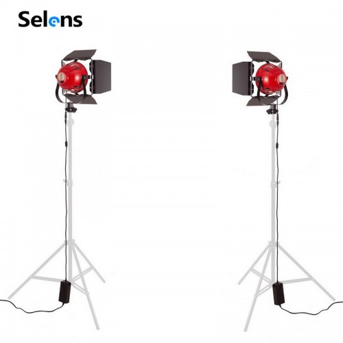 Комплект SELENS RED LED 35W Kit2