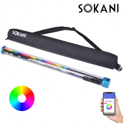 Осветитель меч SOKANI X25 RGB Stick