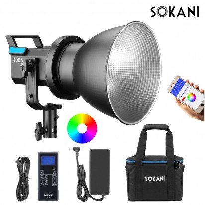 Осветитель SOKANI X60 RGB