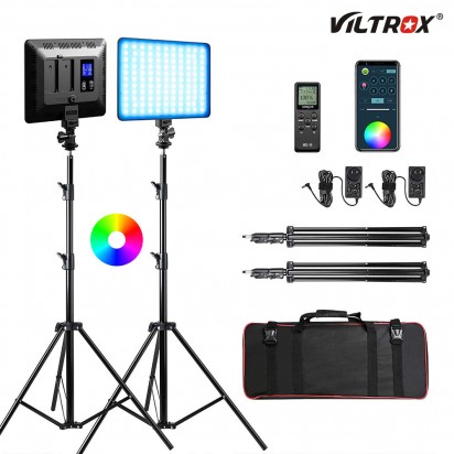 Комплект VILTROX Sprite 40 RGB KIT2
