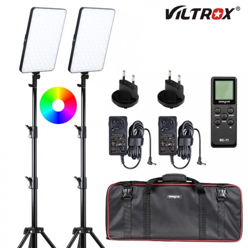 Комплект VILTROX Sprite 40 RGB KIT2