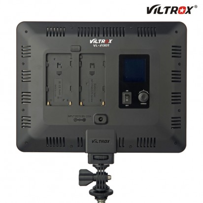 Видеосвет VILTROX VL-200T Bi-Color