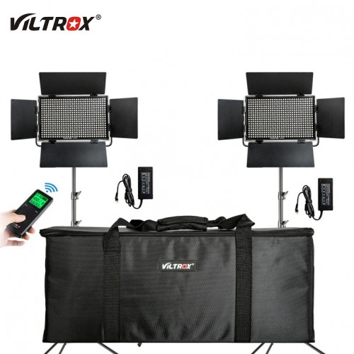 Комплект VILTROX VL-D85T LED Kit2