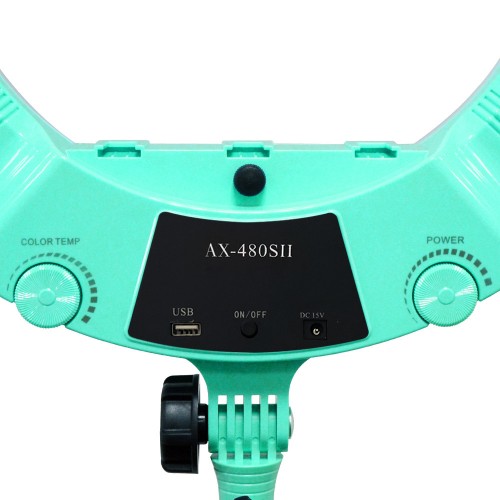 Кольцевая лампа Yidoblo AX-480SII Kit Mint