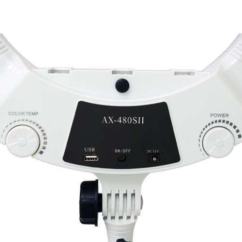 Кольцевая лампа Yidoblo AX-480SII Kit White