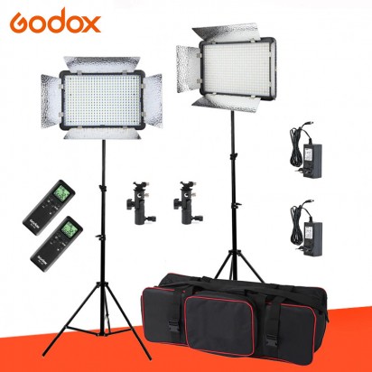 Комплект GODOX LED500 LRC kit2
