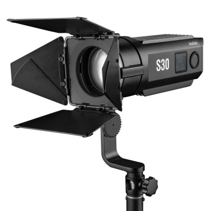 Осветитель Godox S30 LED фокусируемый