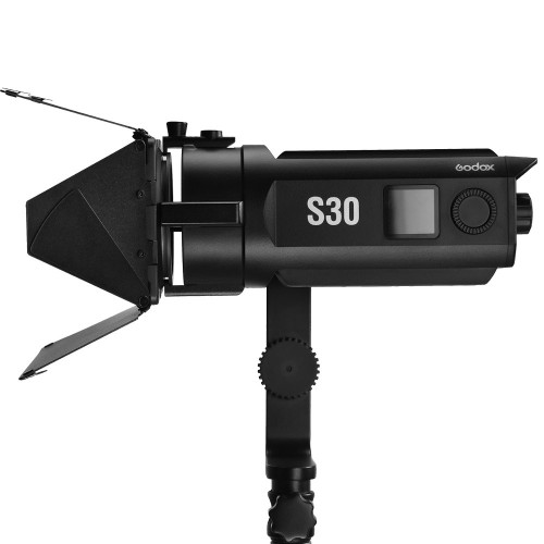 Осветитель Godox S30 LED фокусируемый