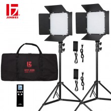 Комплект JINBEI EFP-50 LED Bicolor kit2