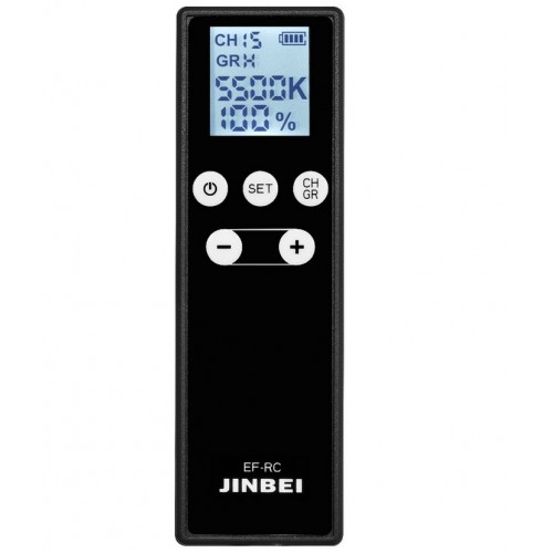 Комплект JINBEI EFP-50 LED Bicolor kit3