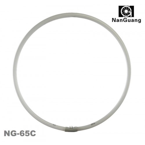 Круглая кольцевая лампа NanGuang NG-65C