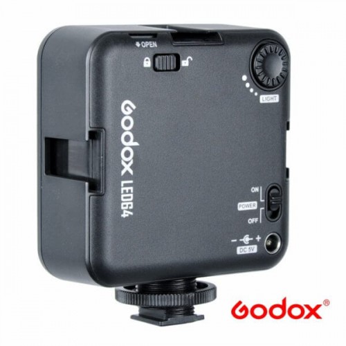 Светодиодный осветитель Godox LED64