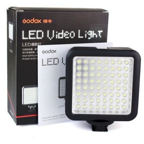 Светодиодный осветитель Godox LED64
