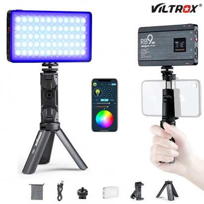 Осветитель VILTROX RB9 RGB