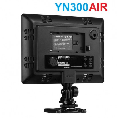 Видеосвет Yongnuo YN300 AIR 3200-5500K