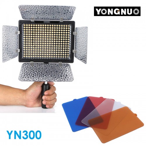 Видеосвет Yongnuo YN300 LED 5500K