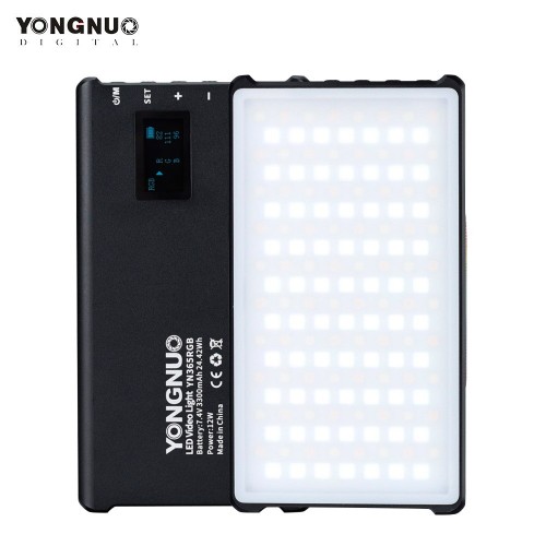 Осветитель Yongnuo YN356 LED RGB