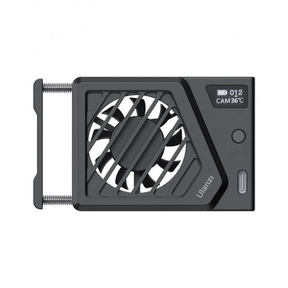 Вентилятор Ulanzi C072GBB2 для Камеры